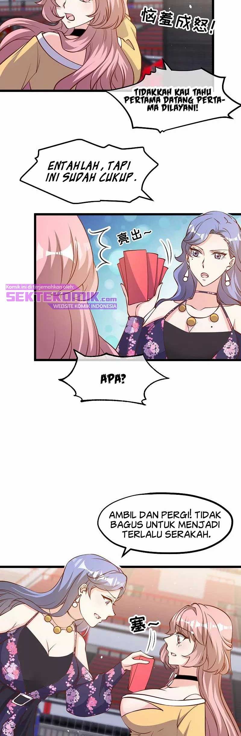 God Fisherman Chapter 189 Gambar 15