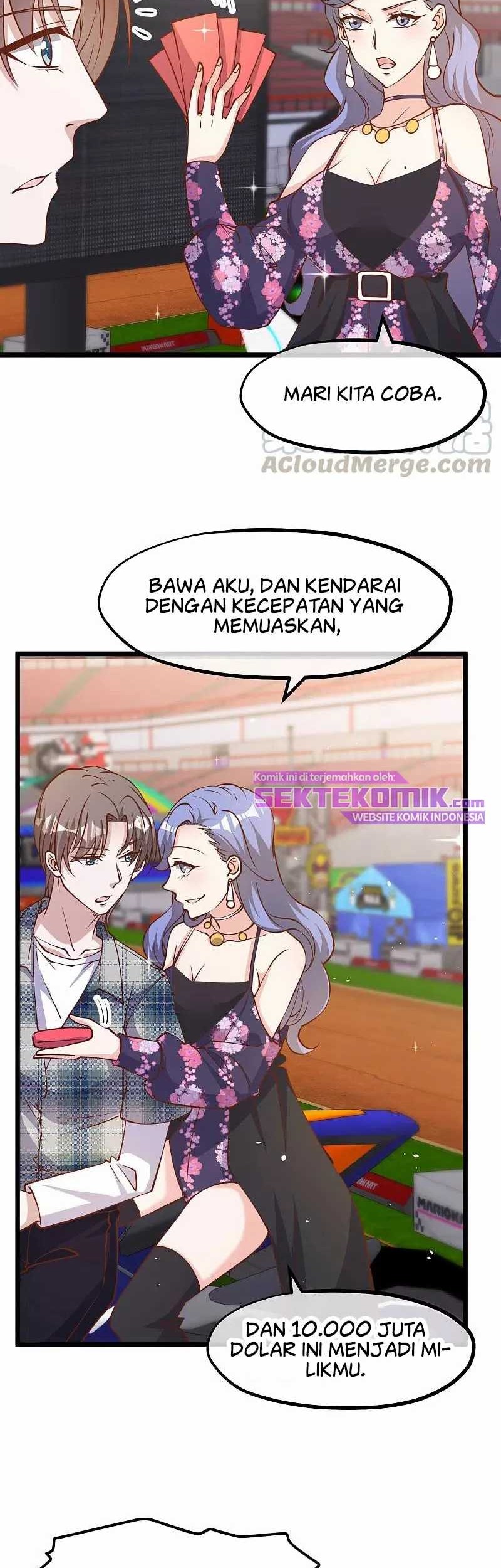 God Fisherman Chapter 189 Gambar 17