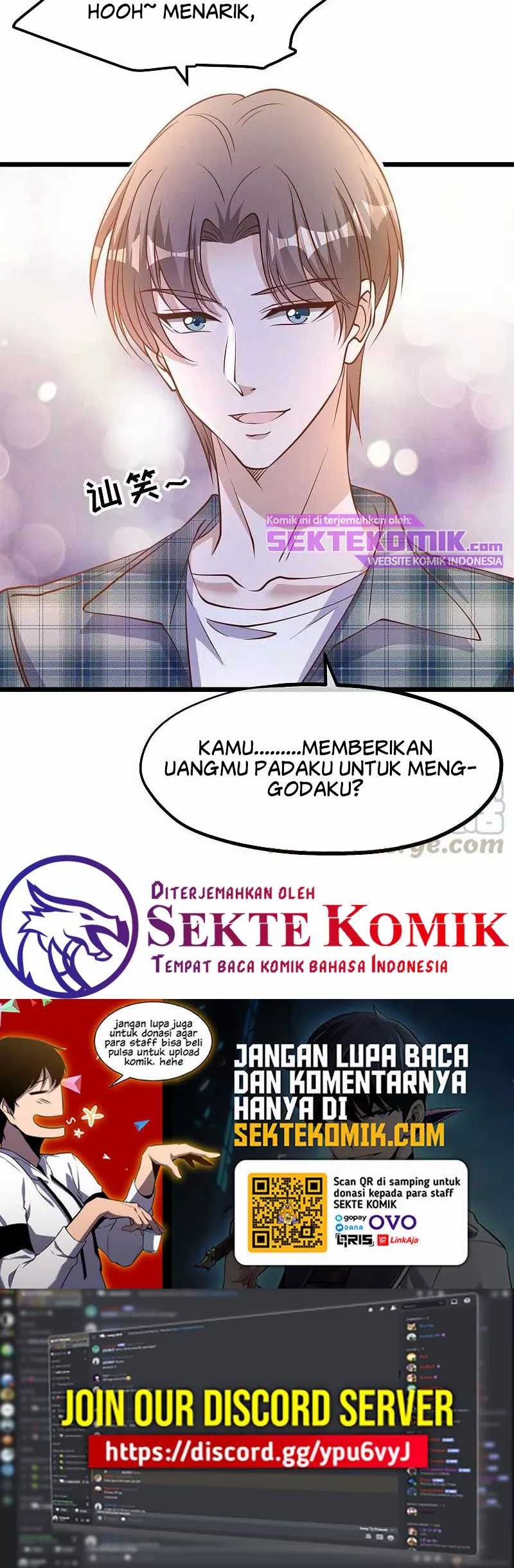 God Fisherman Chapter 189 Gambar 18