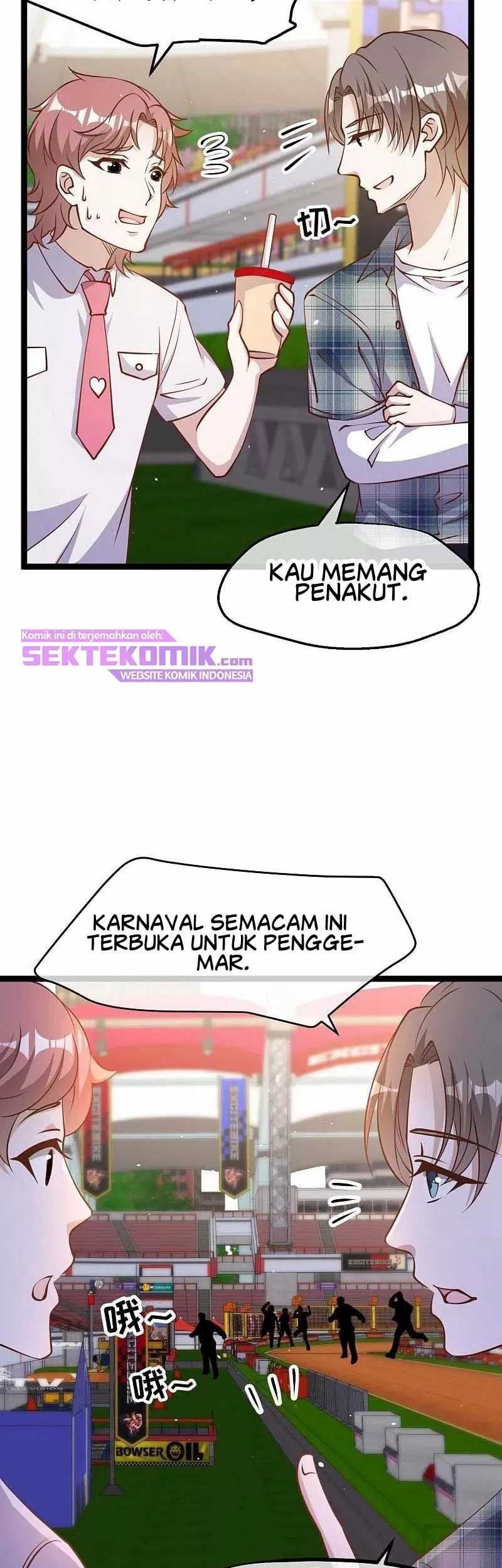 God Fisherman Chapter 188 Gambar 3