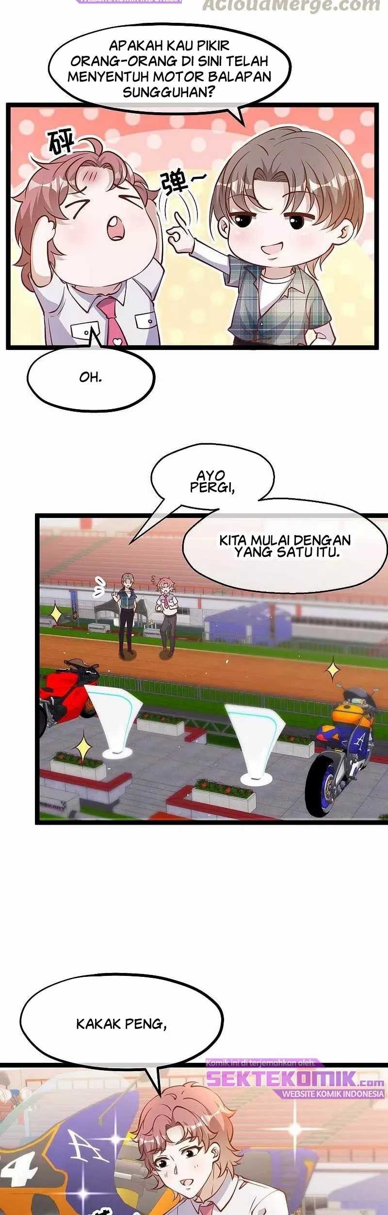 God Fisherman Chapter 188 Gambar 5