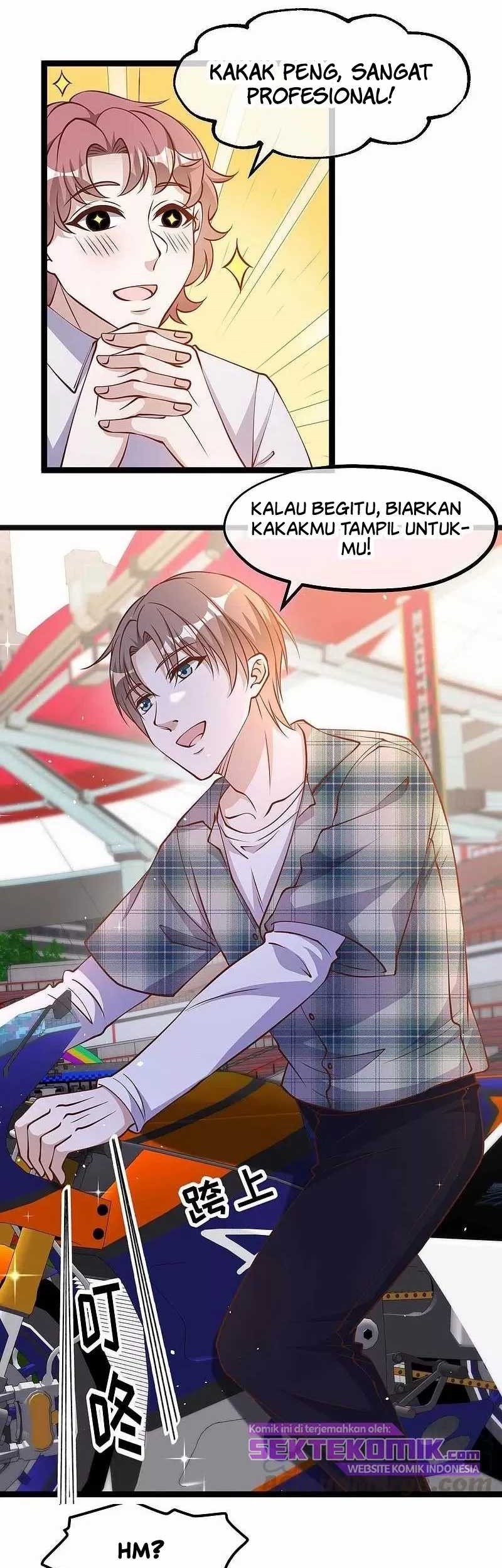 God Fisherman Chapter 188 Gambar 7