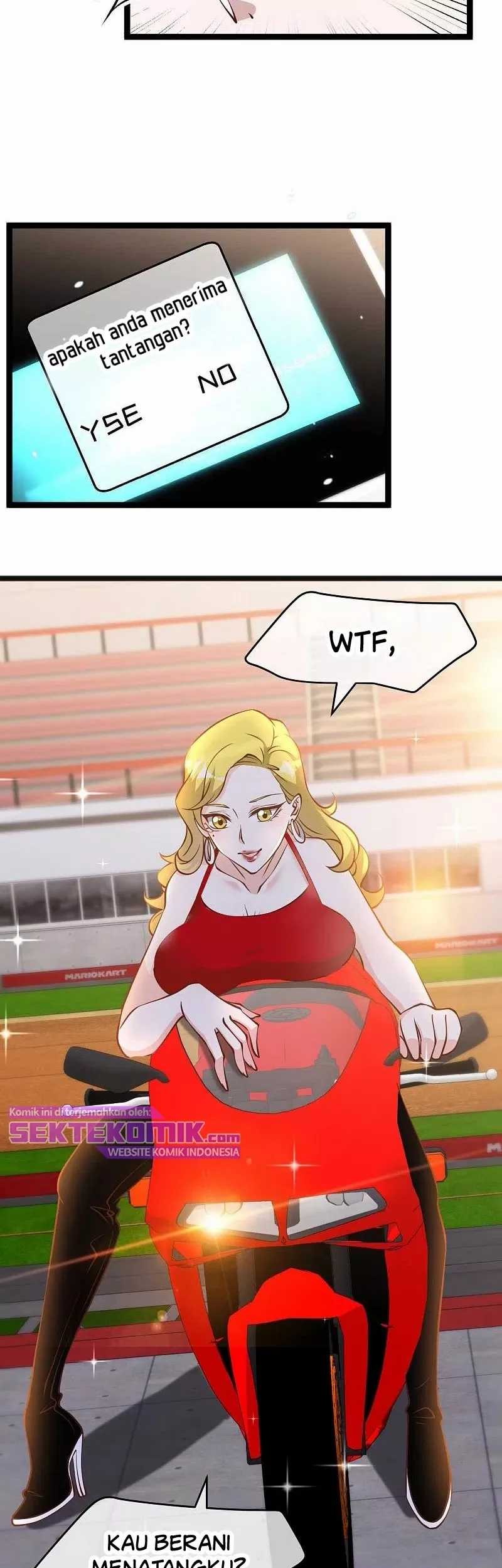 God Fisherman Chapter 188 Gambar 9