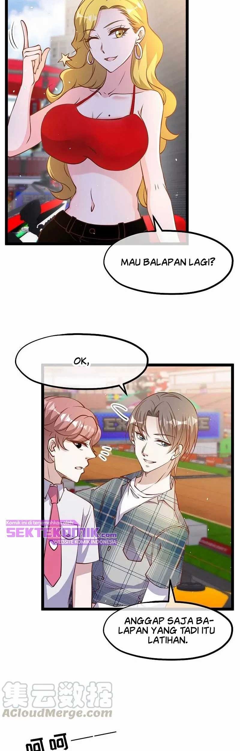 God Fisherman Chapter 188 Gambar 14