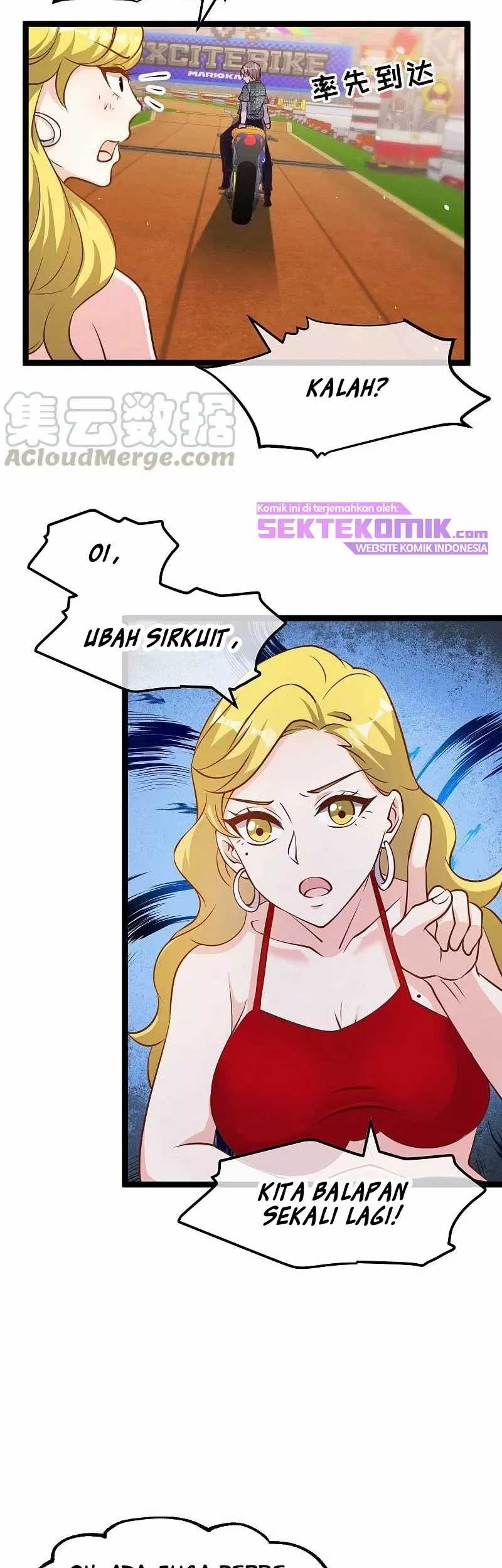 God Fisherman Chapter 188 Gambar 17