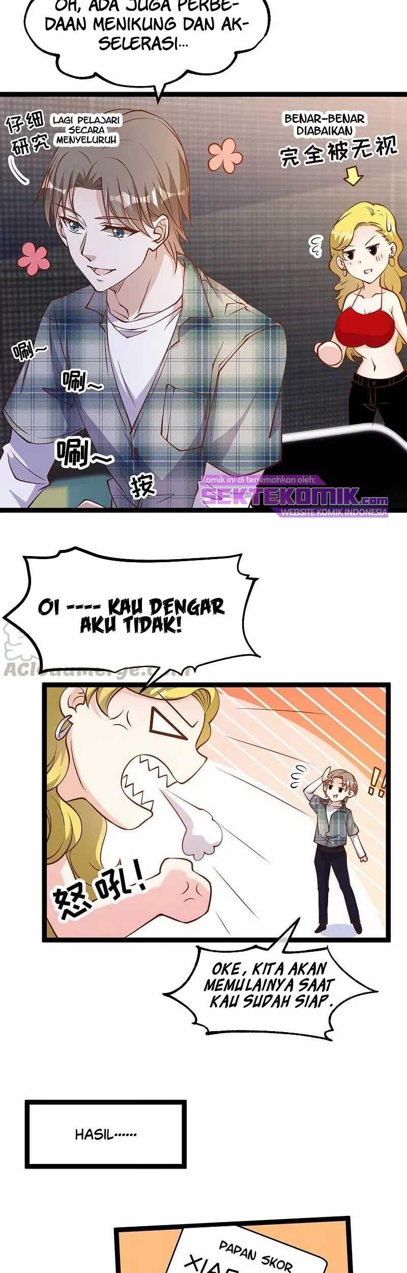 God Fisherman Chapter 188 Gambar 18