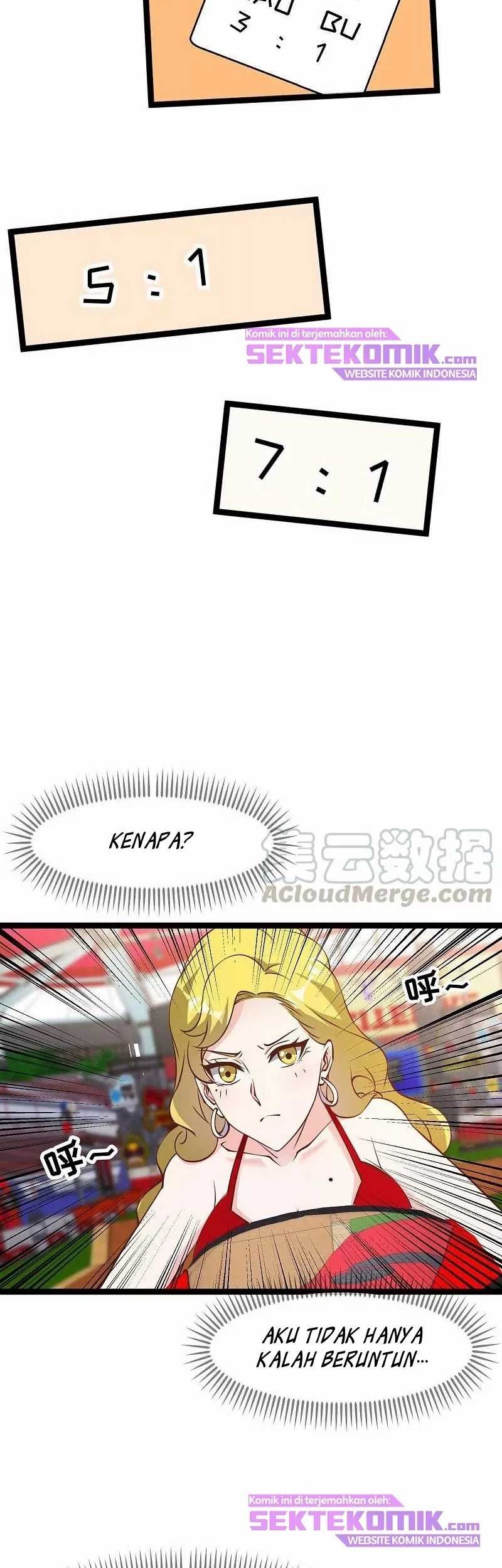 God Fisherman Chapter 188 Gambar 19