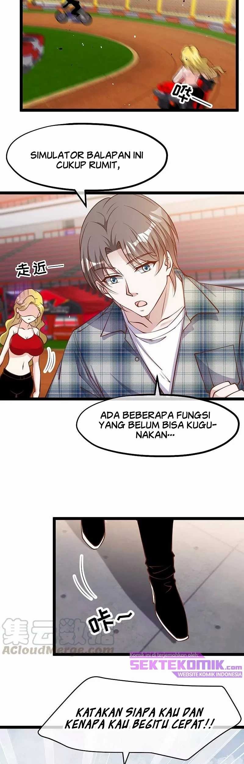 God Fisherman Chapter 188 Gambar 21