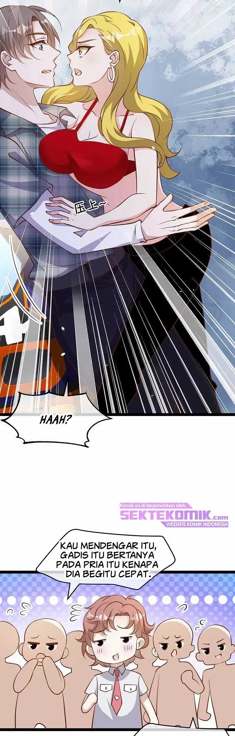 God Fisherman Chapter 188 Gambar 22