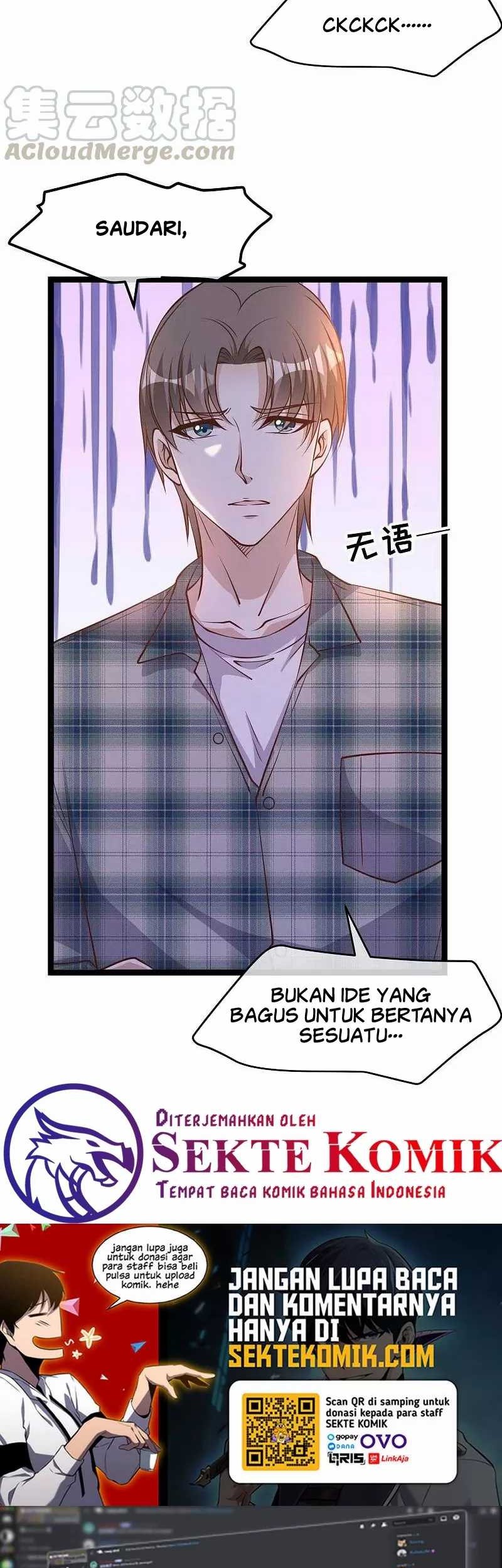God Fisherman Chapter 188 Gambar 23