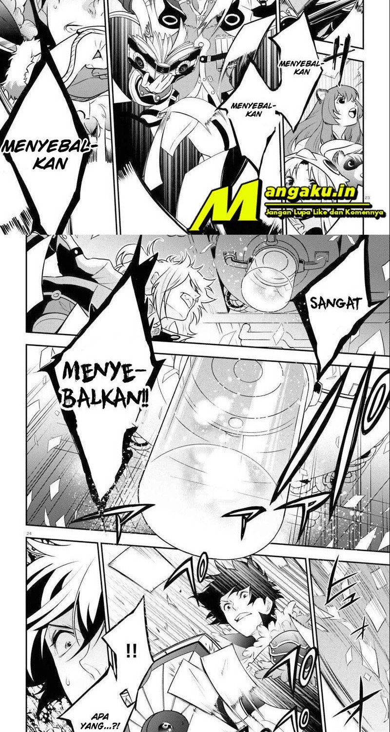 Tate no Yuusha no Nariagari Chapter 85.2 Gambar 6