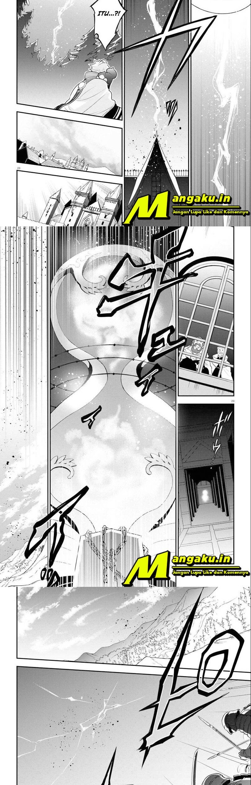 Tate no Yuusha no Nariagari Chapter 85.2 Gambar 9
