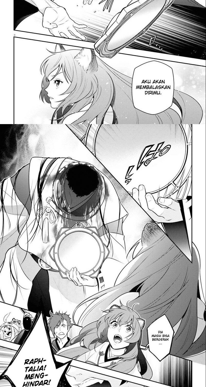 Tate no Yuusha no Nariagari Chapter 85.1 Gambar 6