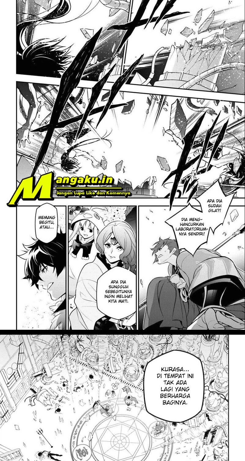 Tate no Yuusha no Nariagari Chapter 85.1 Gambar 8