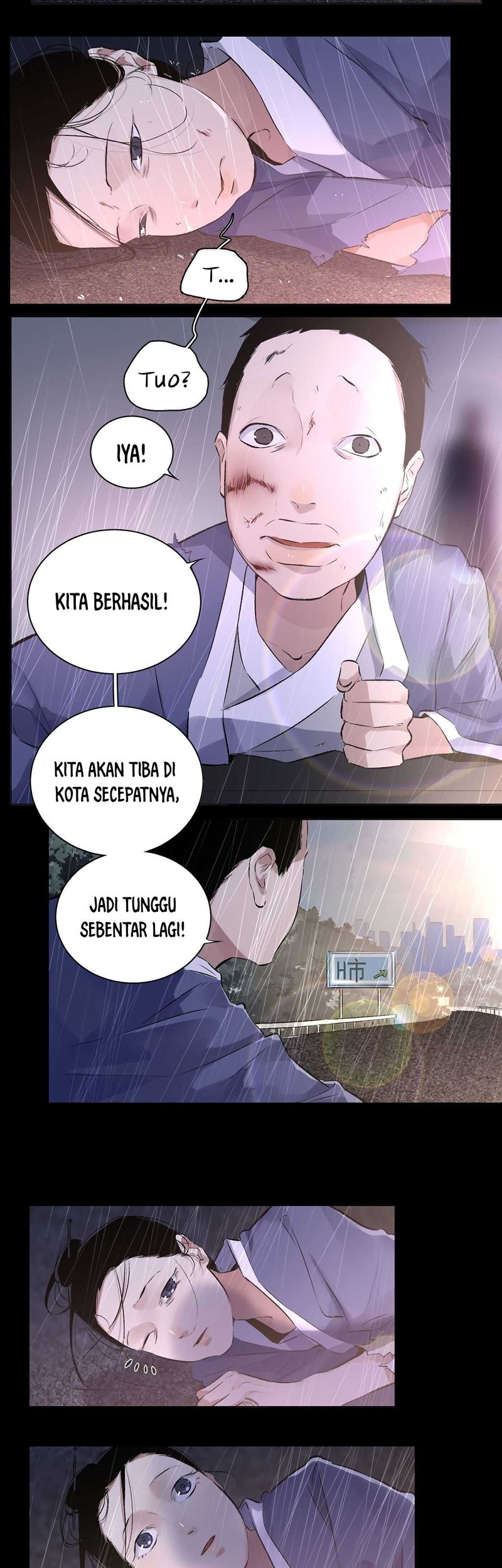 Detective VLOG Chapter 33 Gambar 15