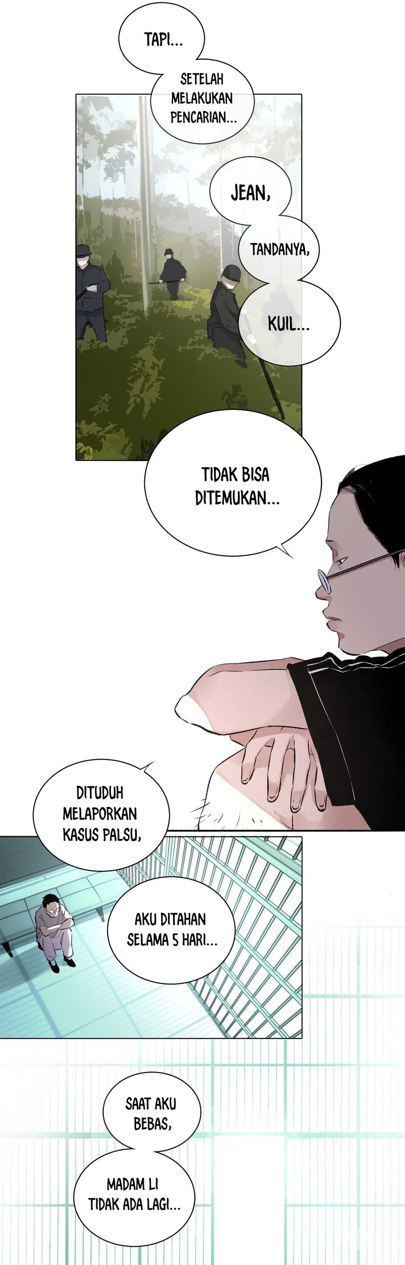 Detective VLOG Chapter 33 Gambar 28