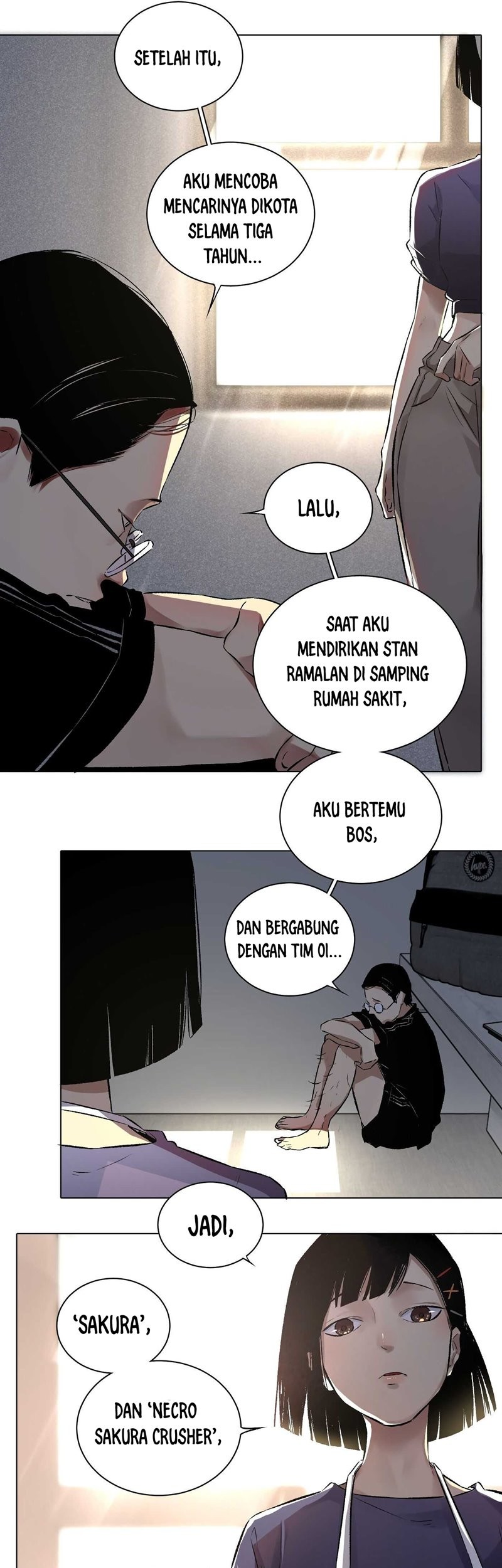 Detective VLOG Chapter 33 Gambar 30
