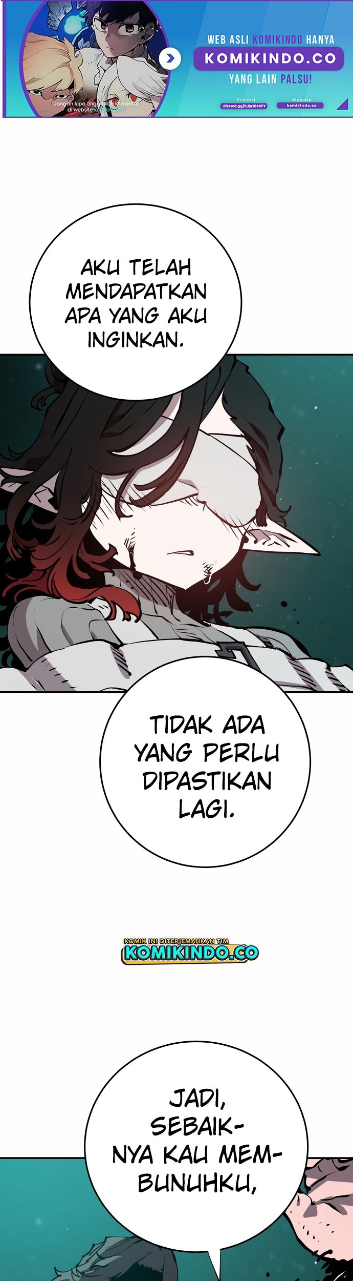 Baca Player Chapter 95 Gambar 2