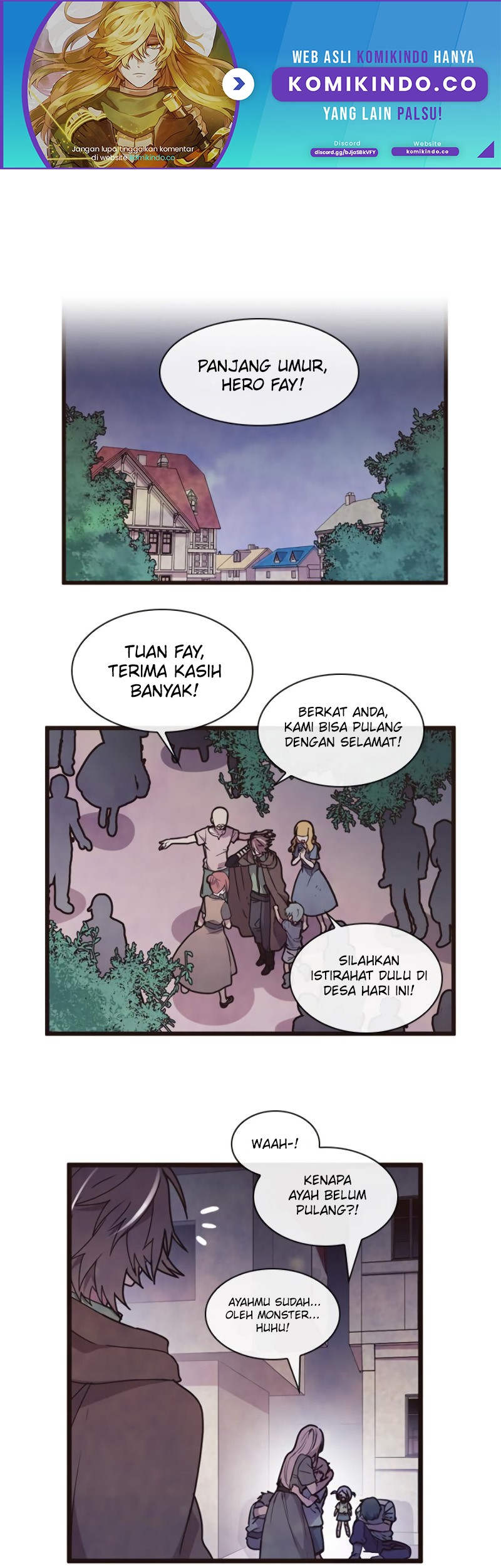 Baca Miracle Hero! Chapter 16 Gambar 2