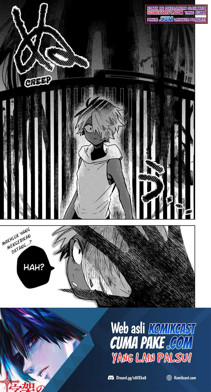 Kuchi ga Saketemo Kimi ni wa Chapter 28 Gambar 18