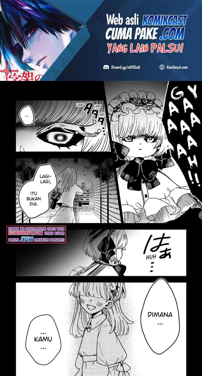 Kuchi ga Saketemo Kimi ni wa Chapter 28 Gambar 3