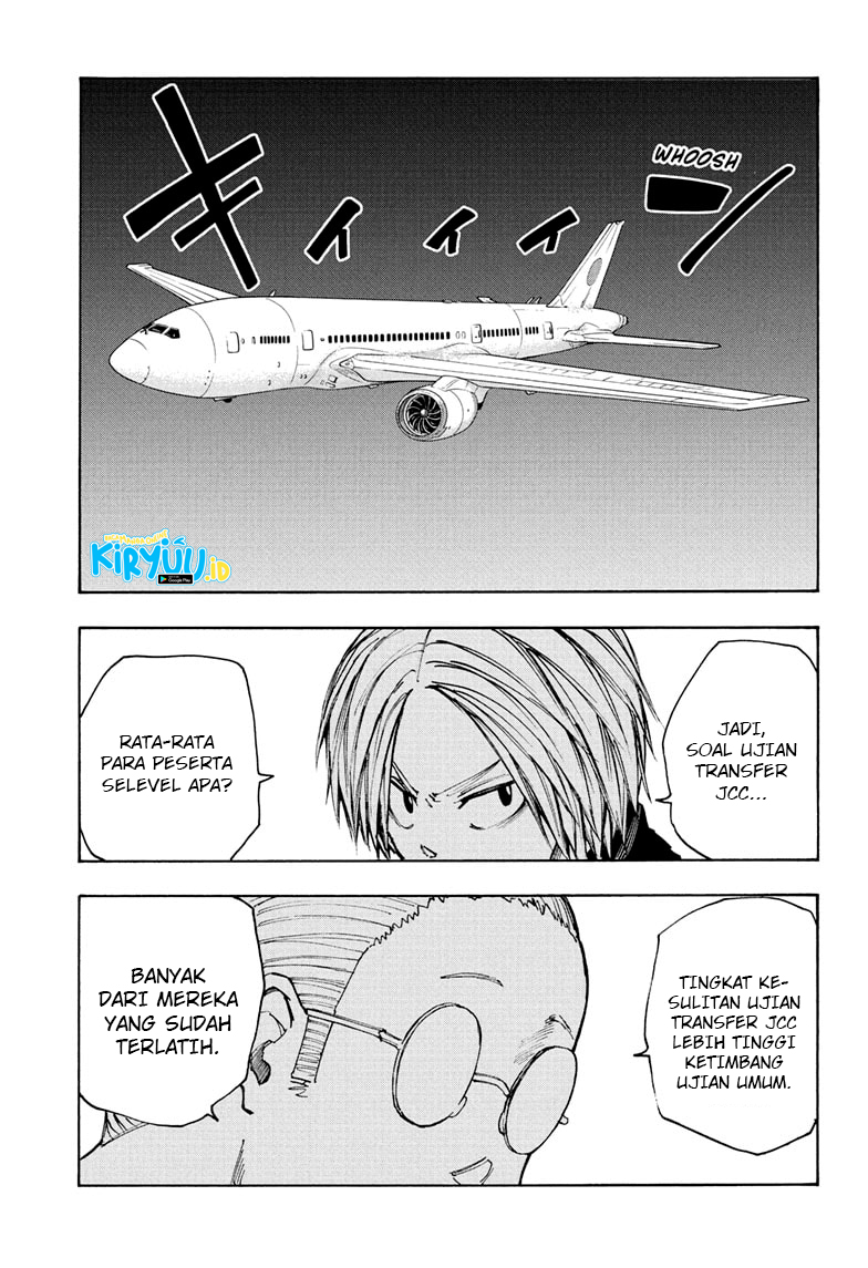 Baca  Sakamoto Days Chapter 57 Gambar 2