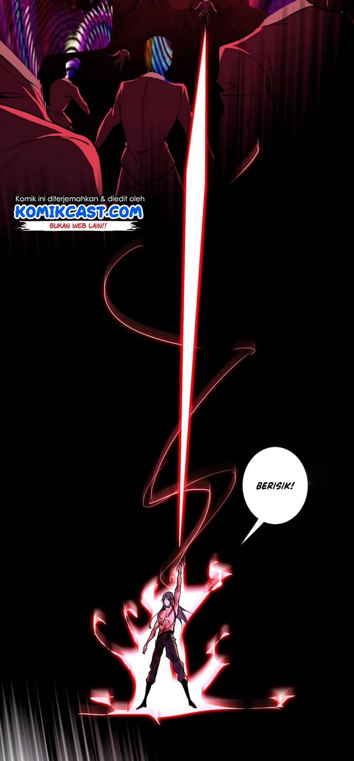 I’m An Evil God Chapter 190 Gambar 19