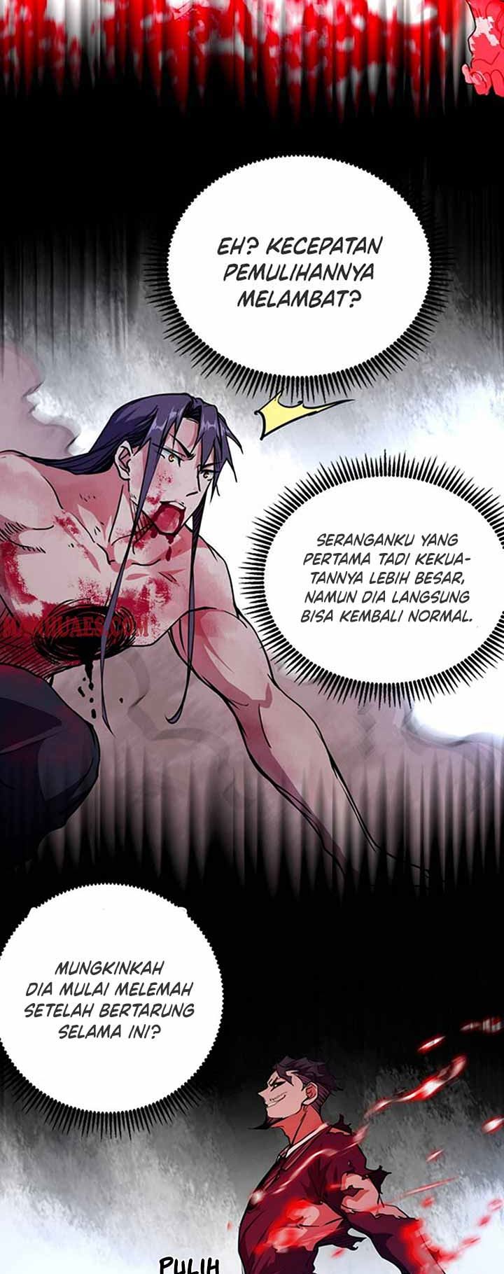 I’m An Evil God Chapter 190 Gambar 28