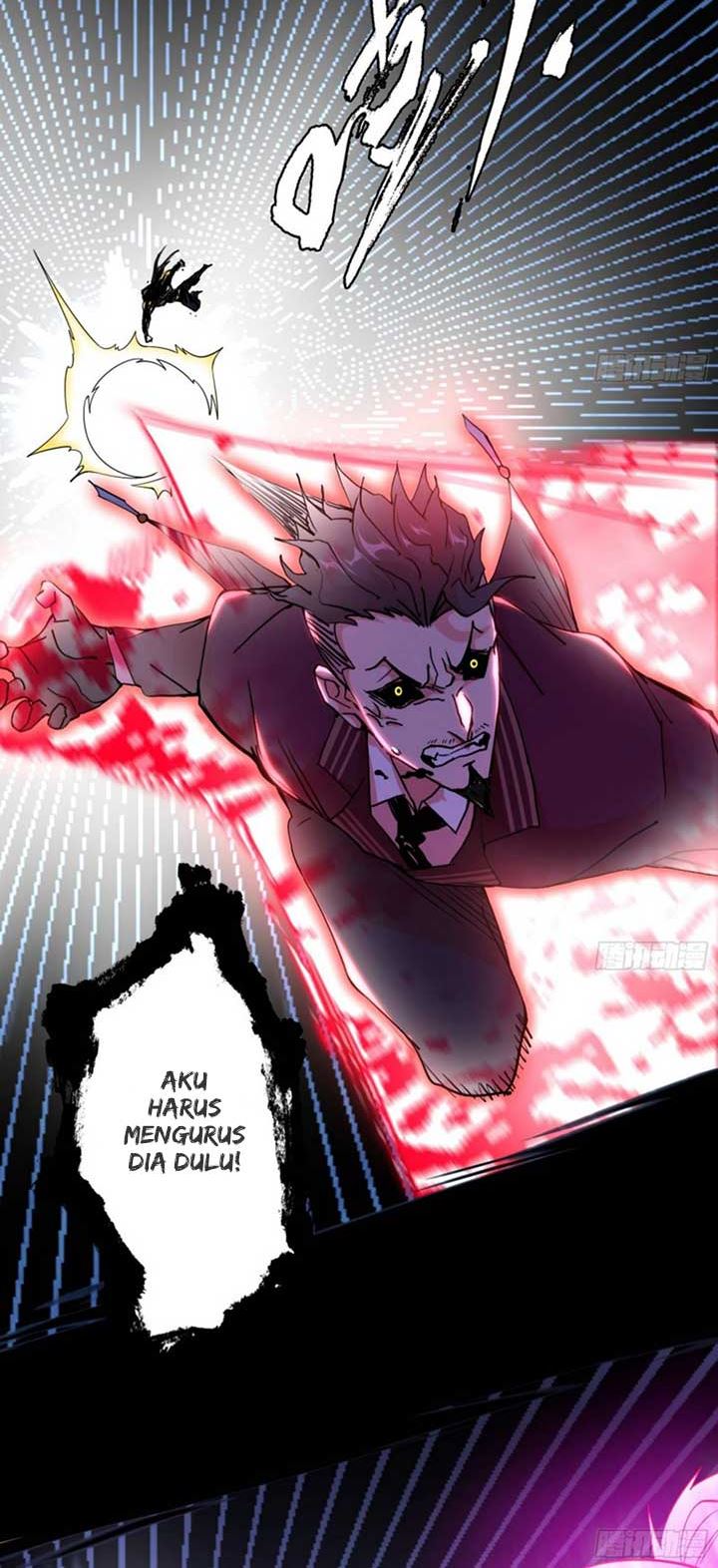 I’m An Evil God Chapter 190 Gambar 42