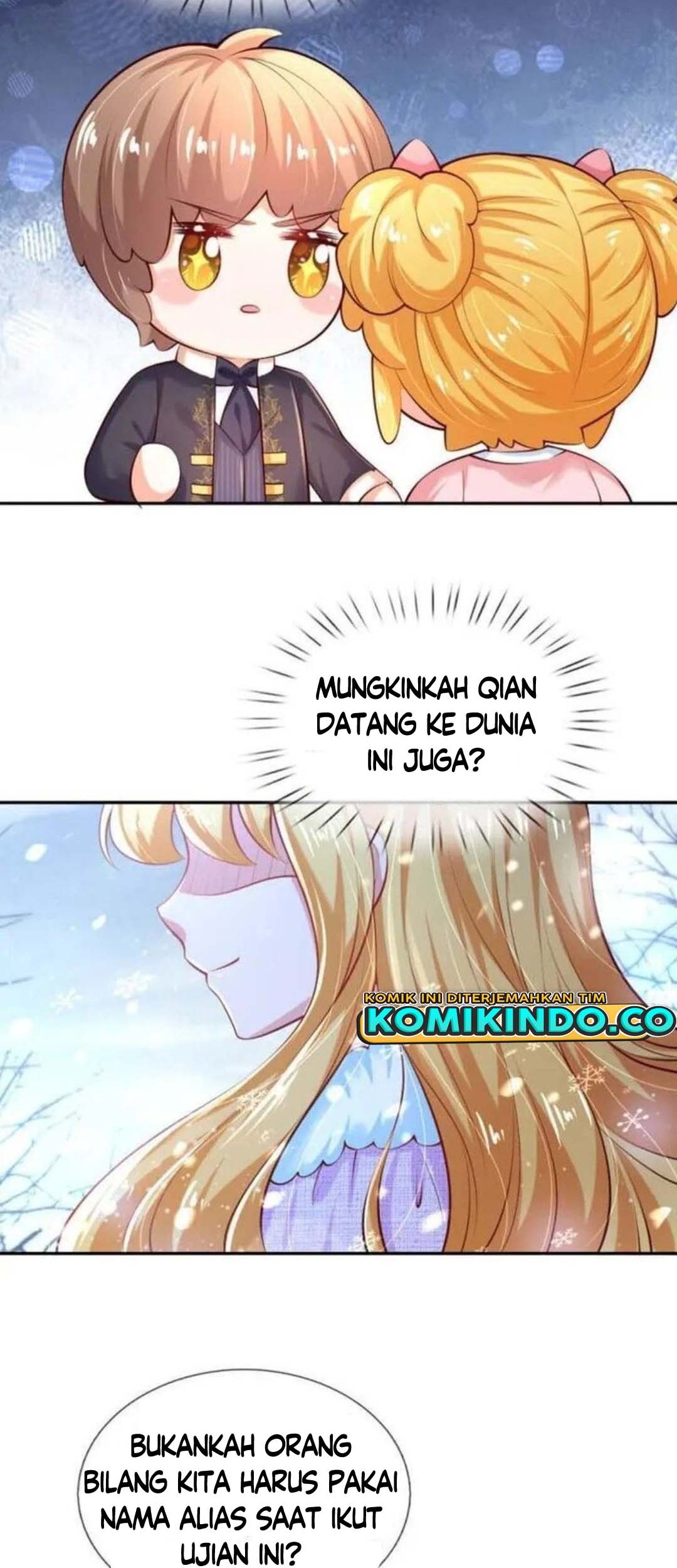 Baca  I Became The Emperor’s Daughter One Day Chapter 156 Gambar 2