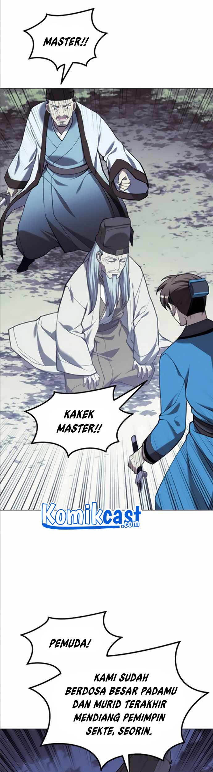 Tale of a Scribe Who Retires to the Countryside Chapter 92 Gambar 18