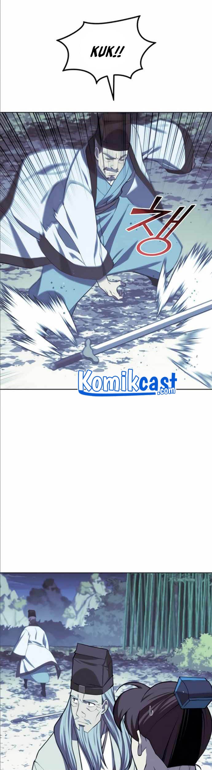 Tale of a Scribe Who Retires to the Countryside Chapter 92 Gambar 24