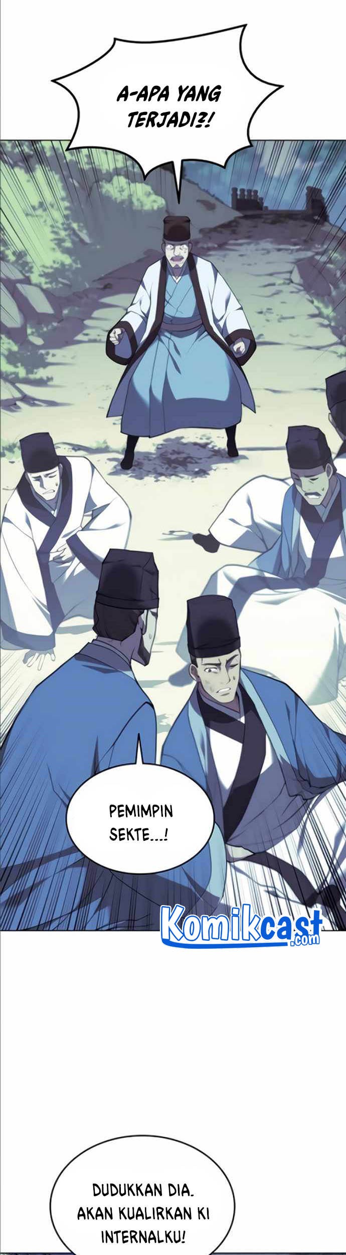 Tale of a Scribe Who Retires to the Countryside Chapter 92 Gambar 32