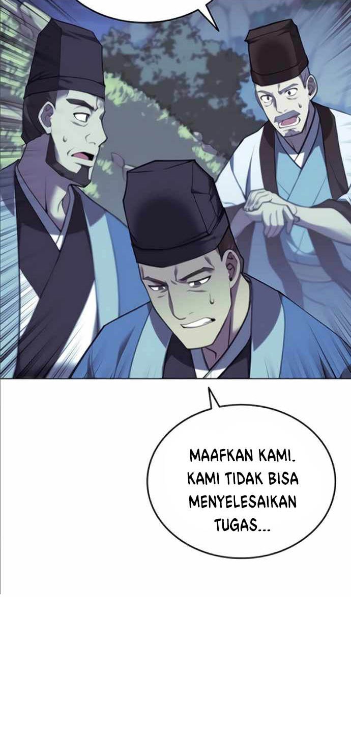 Tale of a Scribe Who Retires to the Countryside Chapter 92 Gambar 33