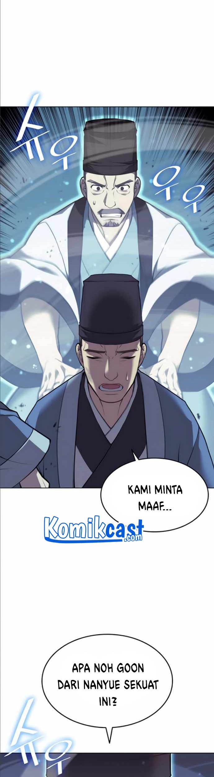 Tale of a Scribe Who Retires to the Countryside Chapter 92 Gambar 34