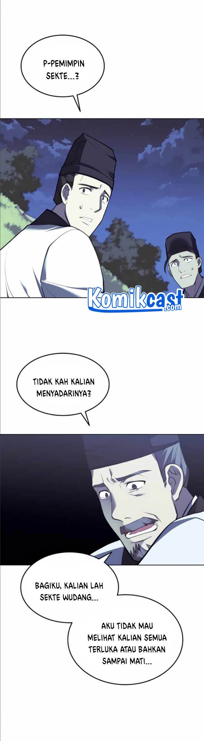 Tale of a Scribe Who Retires to the Countryside Chapter 92 Gambar 40