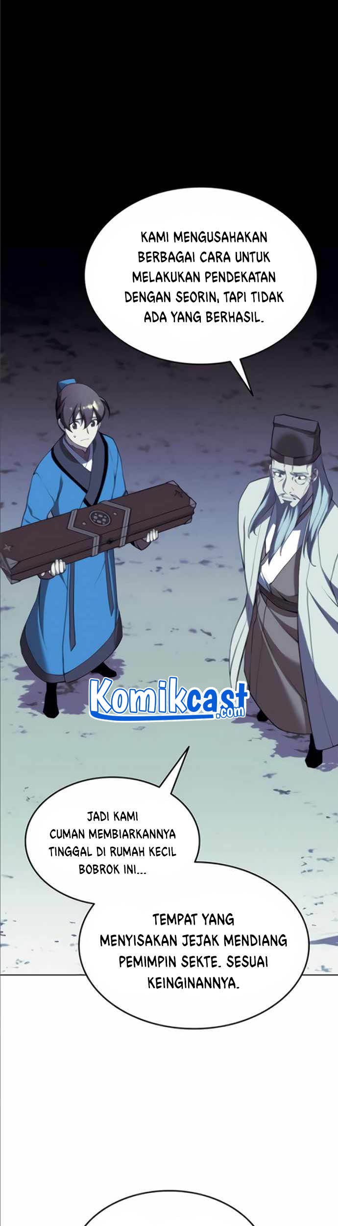 Tale of a Scribe Who Retires to the Countryside Chapter 92 Gambar 52