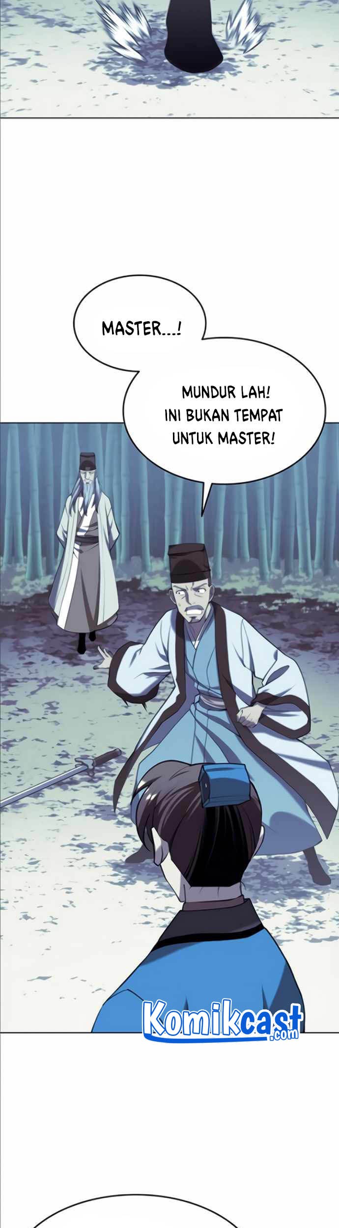 Tale of a Scribe Who Retires to the Countryside Chapter 92 Gambar 4