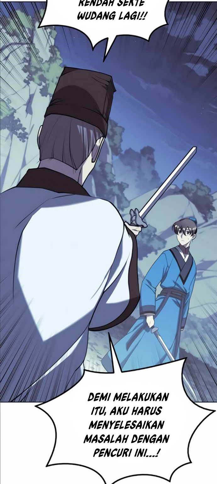 Tale of a Scribe Who Retires to the Countryside Chapter 92 Gambar 7