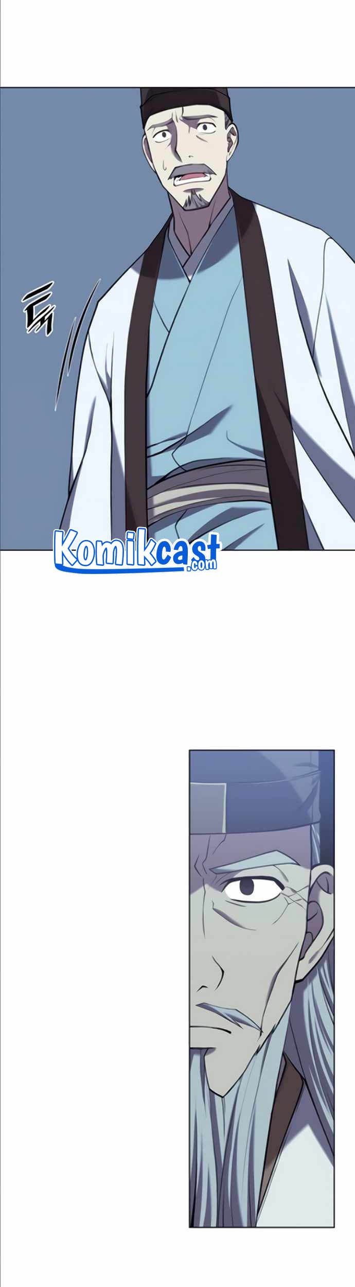 Tale of a Scribe Who Retires to the Countryside Chapter 92 Gambar 14