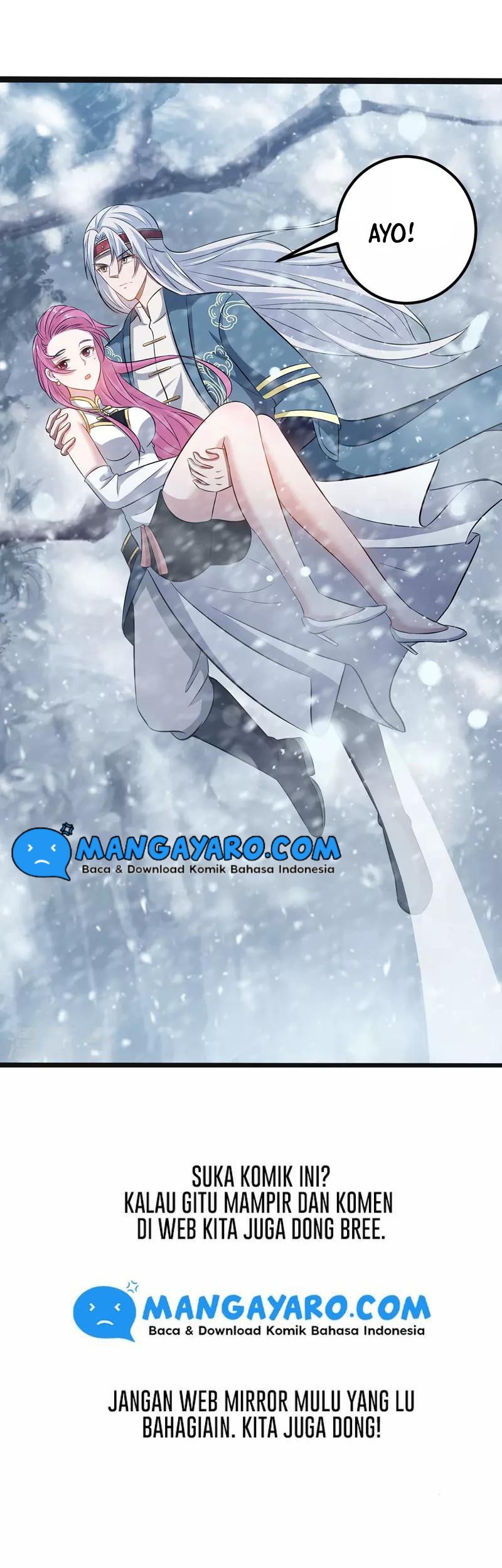 Against The Heaven Supreme Chapter 25 Gambar 24