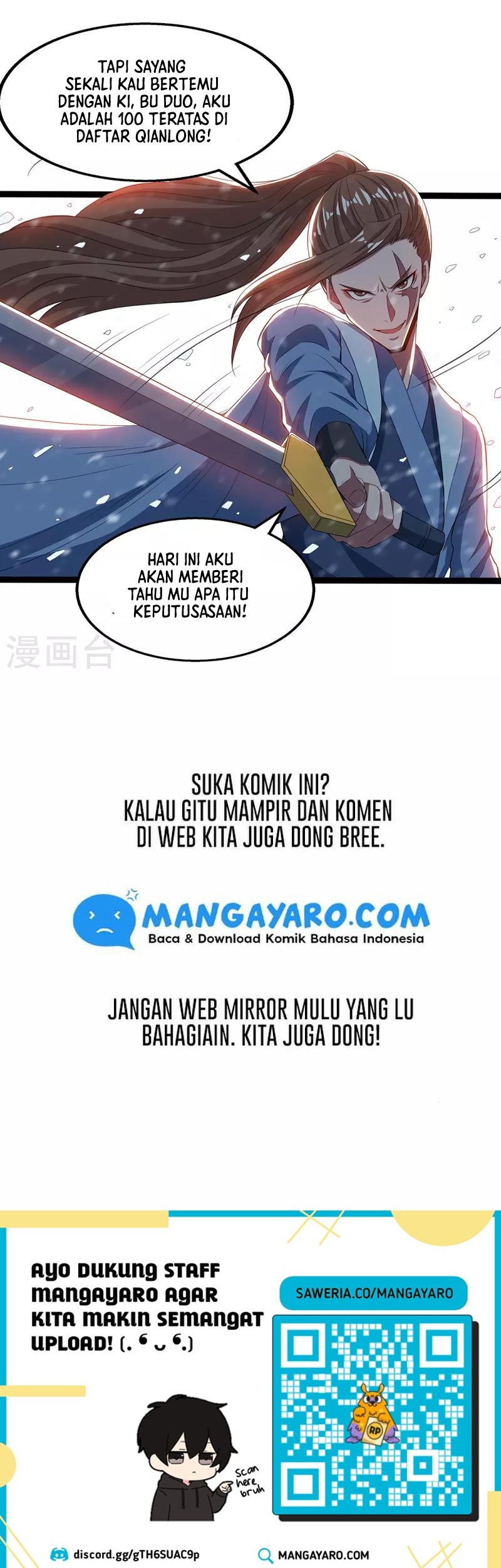 Against The Heaven Supreme Chapter 24 Gambar 23