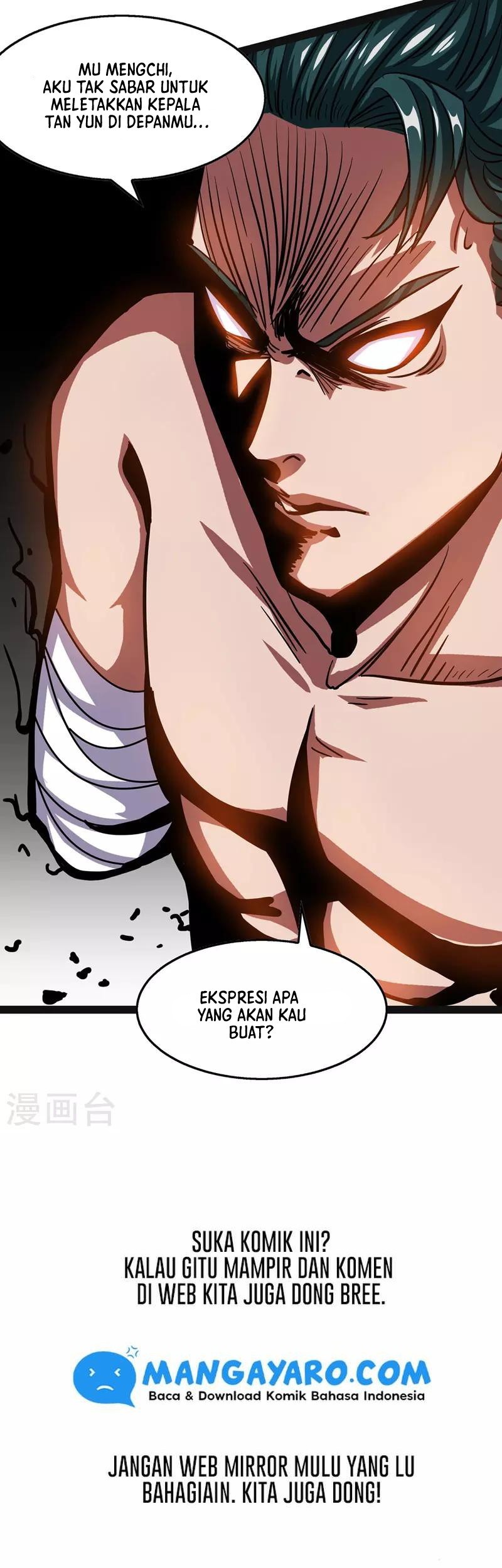 Against The Heaven Supreme Chapter 23 Gambar 23