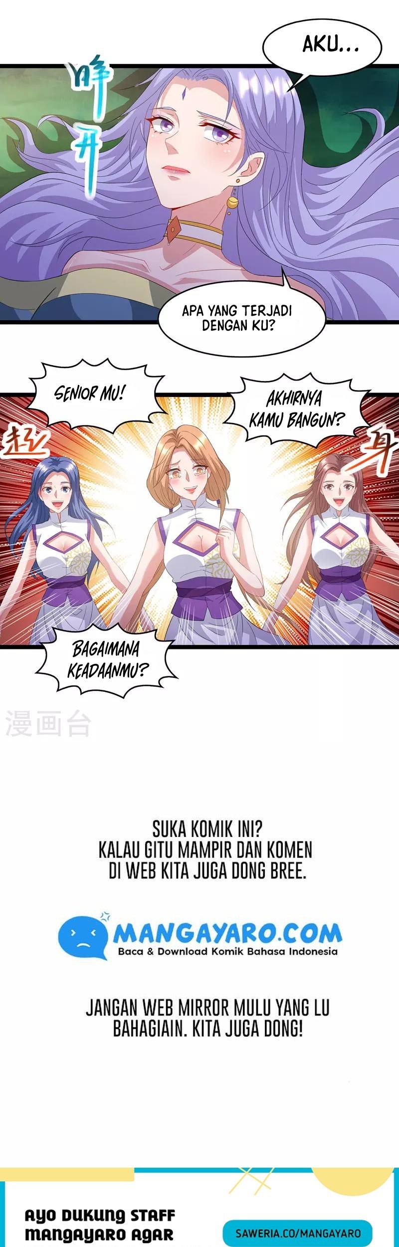 Against The Heaven Supreme Chapter 22 Gambar 23