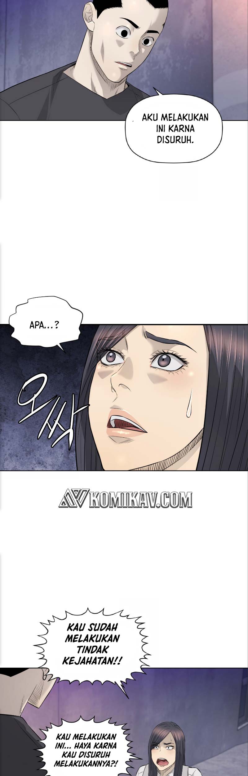 Second life of a Gangster Chapter 92 Gambar 22