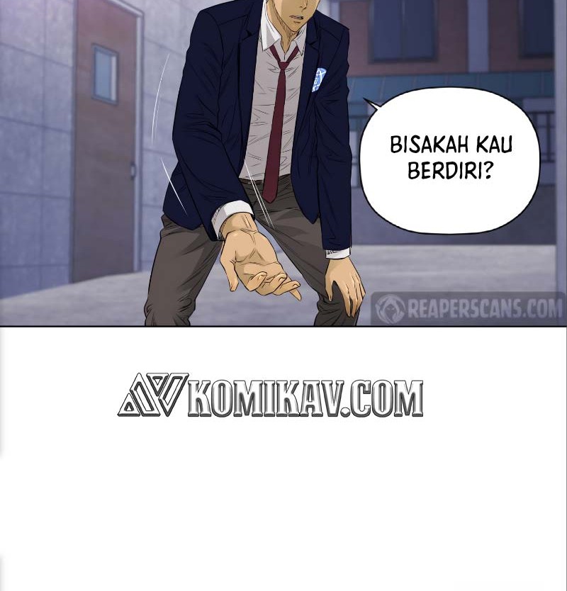 Second life of a Gangster Chapter 92 Gambar 29