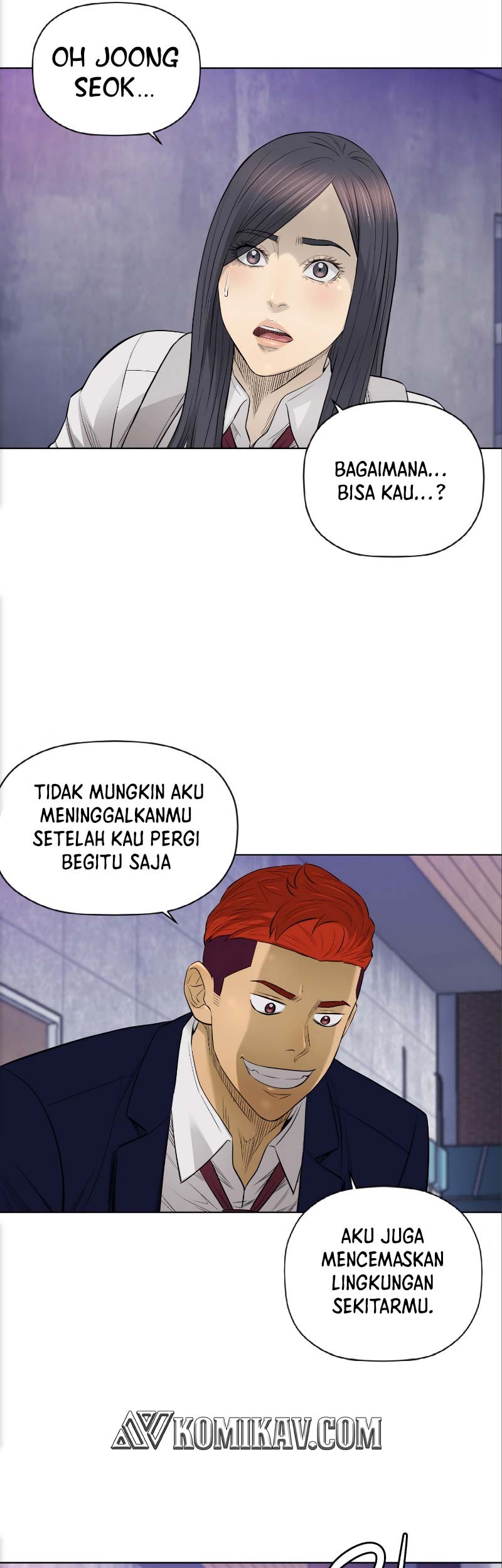 Second life of a Gangster Chapter 92 Gambar 30