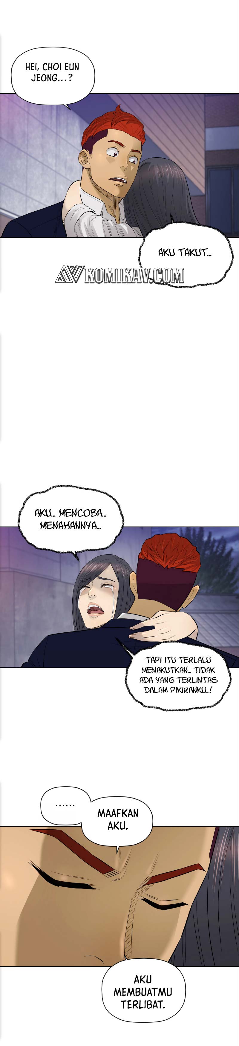 Second life of a Gangster Chapter 92 17