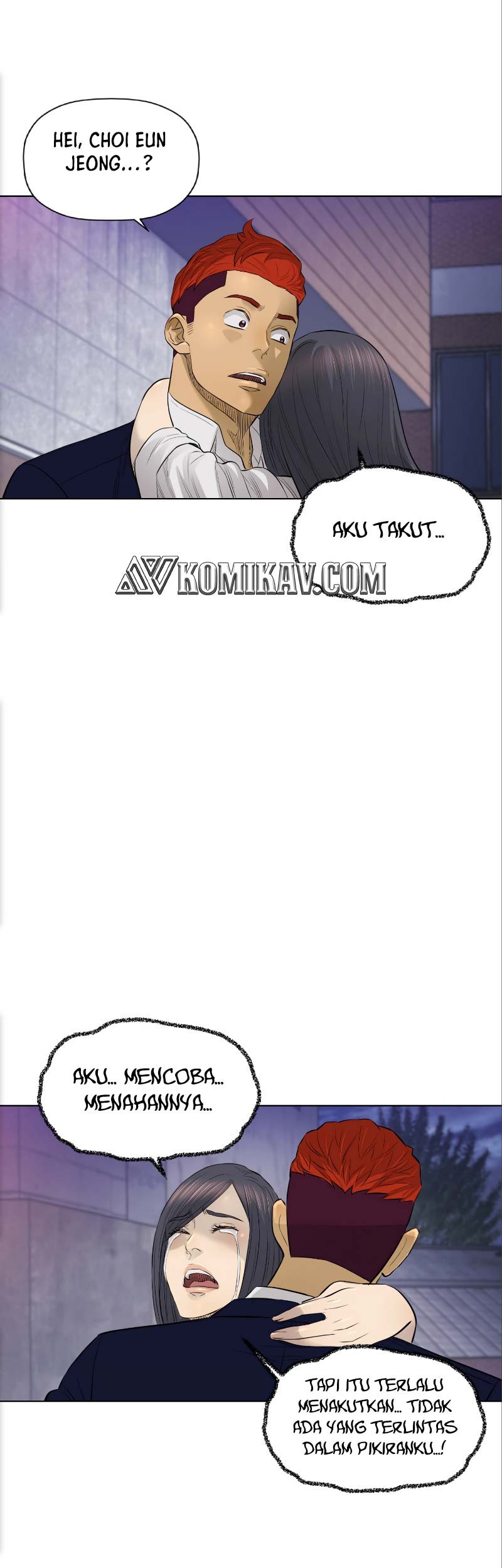 Second life of a Gangster Chapter 92 Gambar 32