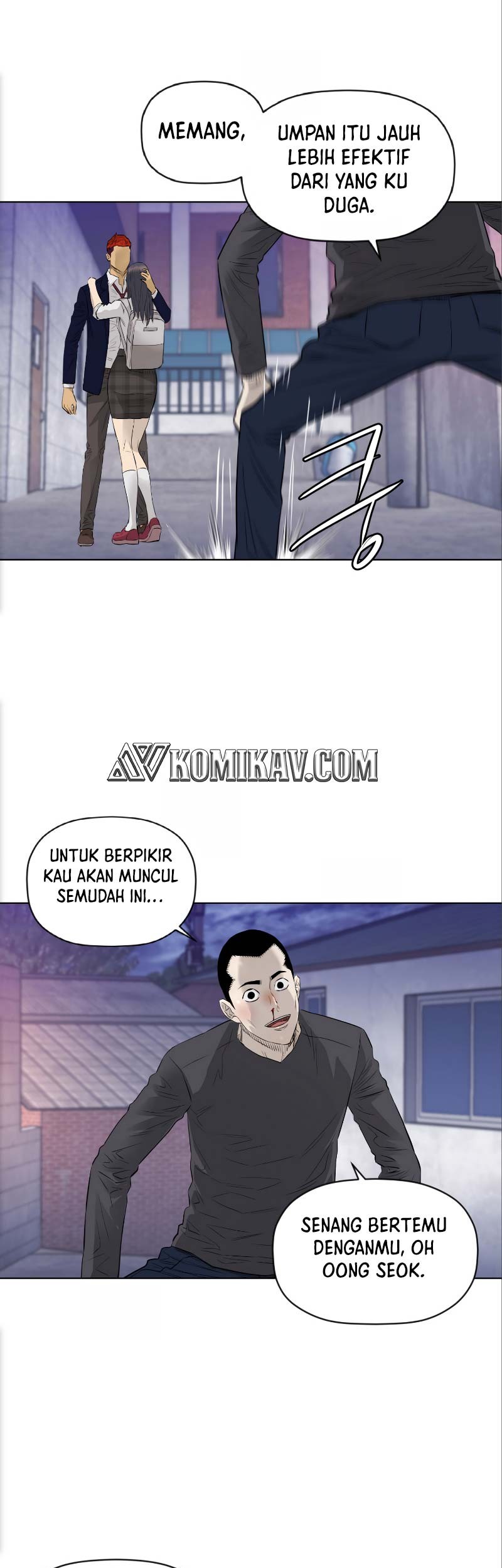 Second life of a Gangster Chapter 92 Gambar 34